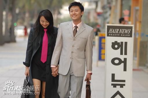 曹颖(Cao Ying)在2005年《律政佳人》饰演钱小美中的