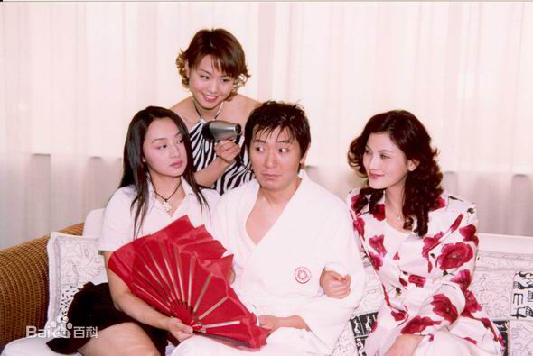 曹颖(Cao Ying)在2005年《律政佳人》饰演钱小美中的