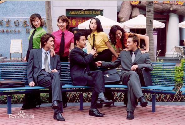 曹颖(Cao Ying)在2005年《律政佳人》饰演钱小美中的