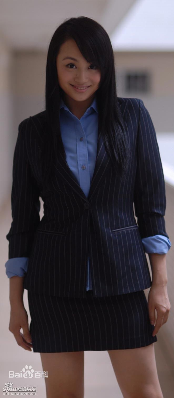 曹颖(Cao Ying)在2005年《律政佳人》饰演钱小美中的