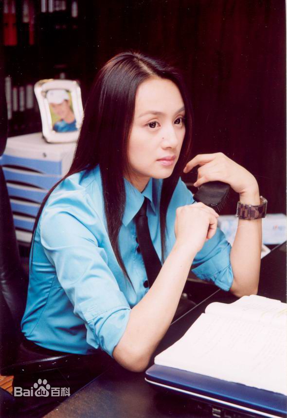 曹颖(Cao Ying)在2005年《律政佳人》饰演钱小美中的