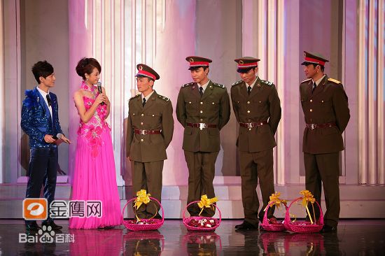 曹颖(Cao Ying)主持素颜照相册