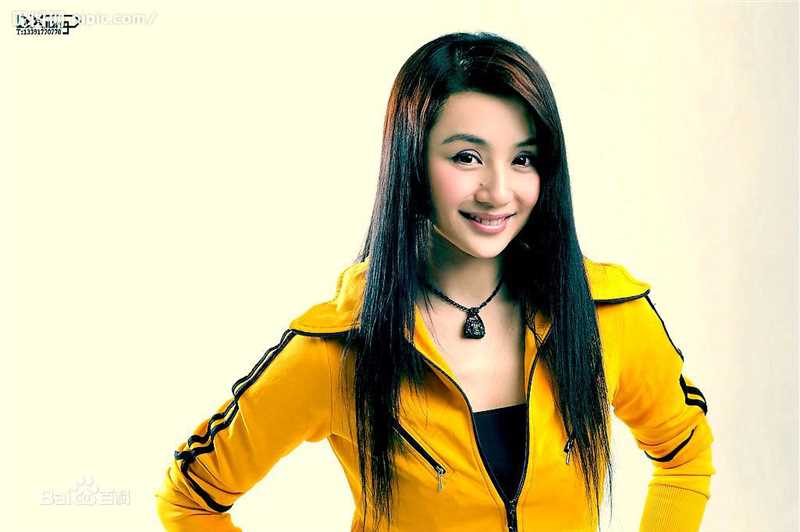 曹颖(Cao Ying)特写前后照片