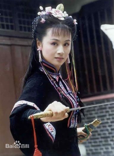 曹颖(Cao Ying)高清剧照