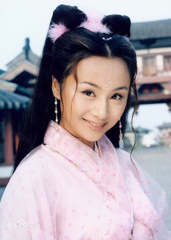 曹颖(Cao Ying)高清剧照