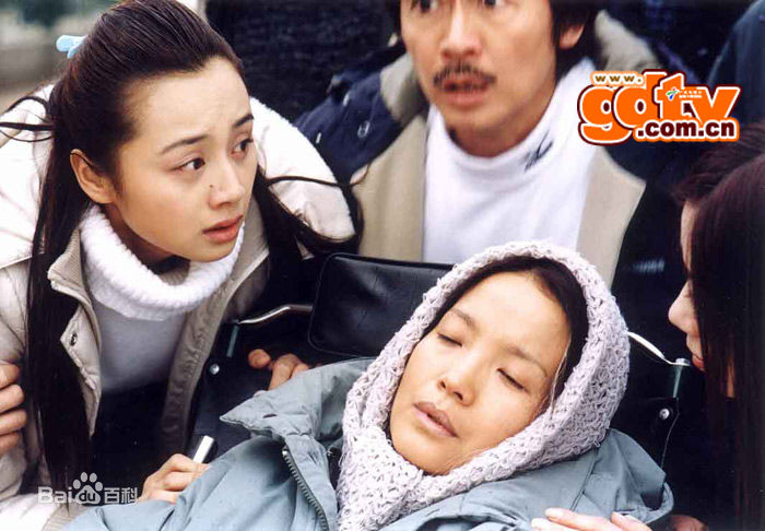 曹颖(Cao Ying)高清剧照