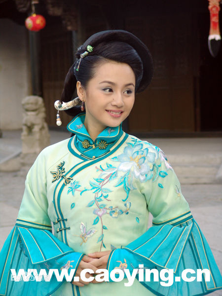 曹颖(Cao Ying)高清剧照