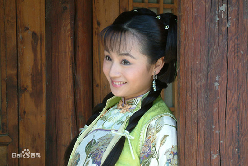 曹颖(Cao Ying)高清剧照