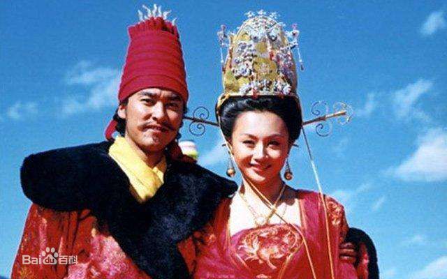 曹颖(Cao Ying)高清剧照