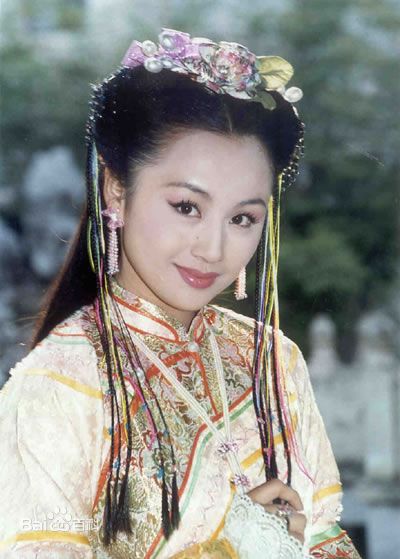 曹颖(Cao Ying)高清剧照