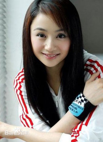 最新曹颖(Cao Ying)性感图片