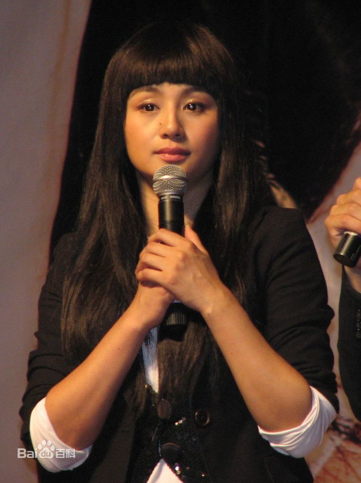 曹颖(Cao Ying)2008.4.26西安签售会图片图集