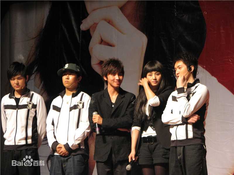 曹颖(Cao Ying)2008.4.26西安签售会图片图集