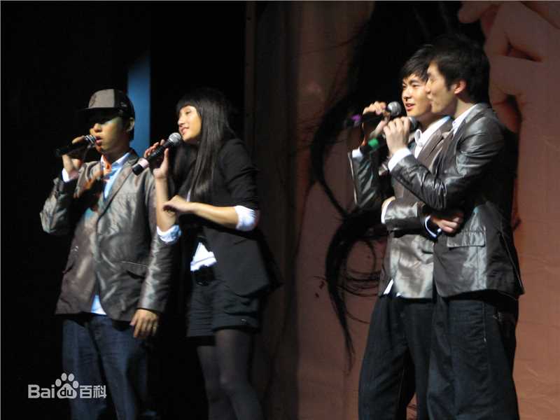 曹颖(Cao Ying)2008.4.26西安签售会图片图集