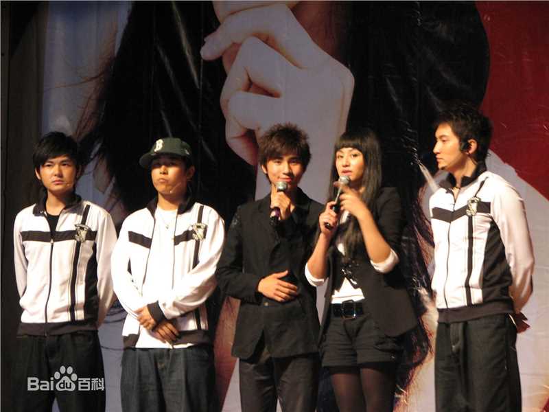 曹颖(Cao Ying)2008.4.26西安签售会图片图集