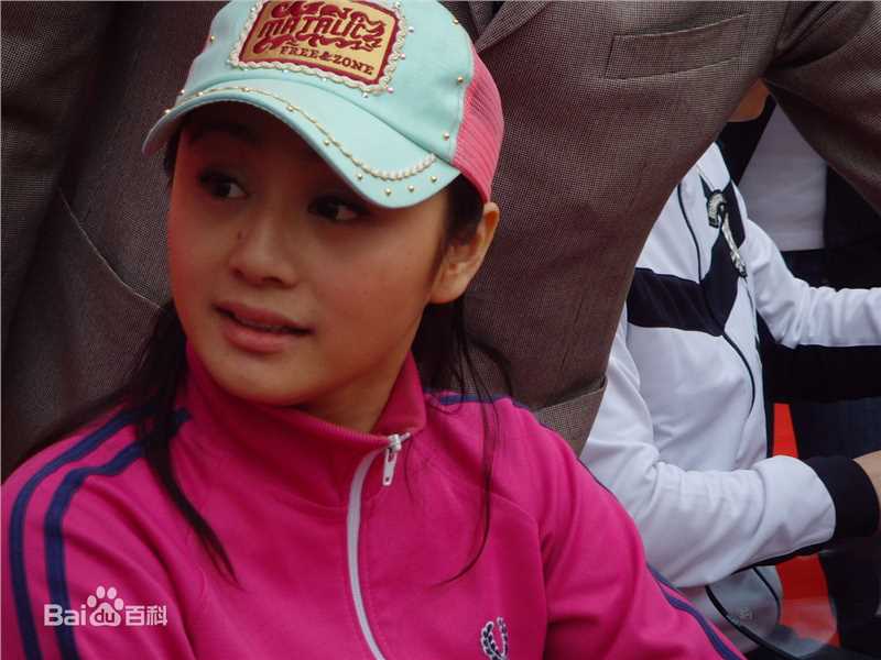 曹颖(Cao Ying)2008.4.26西安签售会图册