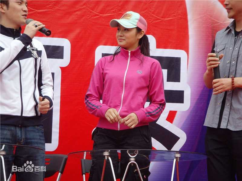 曹颖(Cao Ying)2008.4.26西安签售会图册