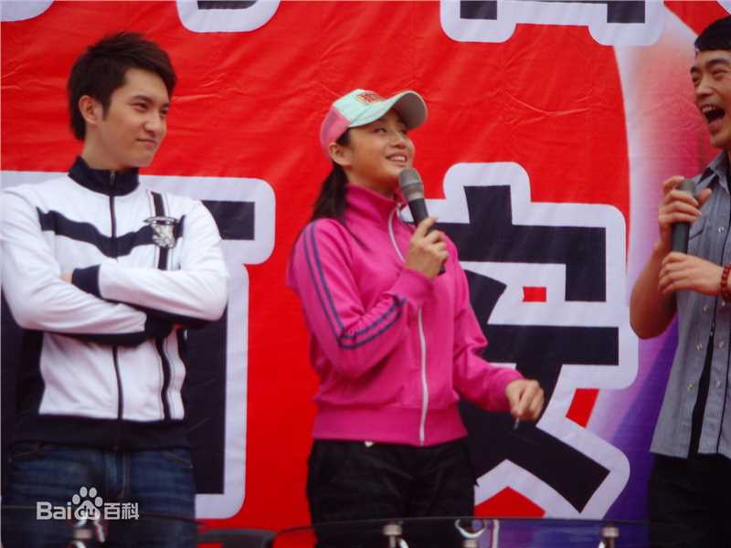 曹颖(Cao Ying)2008.4.26西安签售会图册