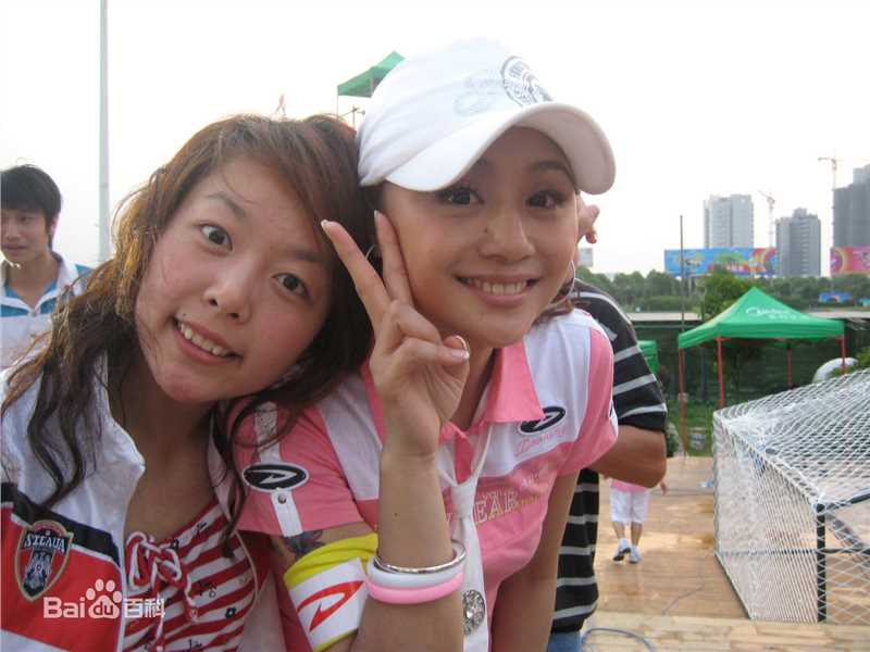 曹颖(Cao Ying)2009年生日会素颜照相册