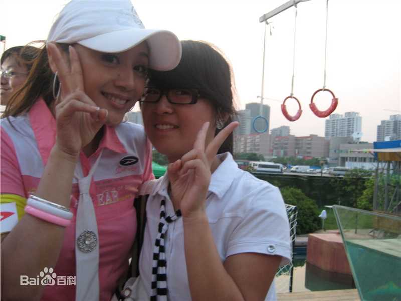 曹颖(Cao Ying)2009年生日会素颜照相册