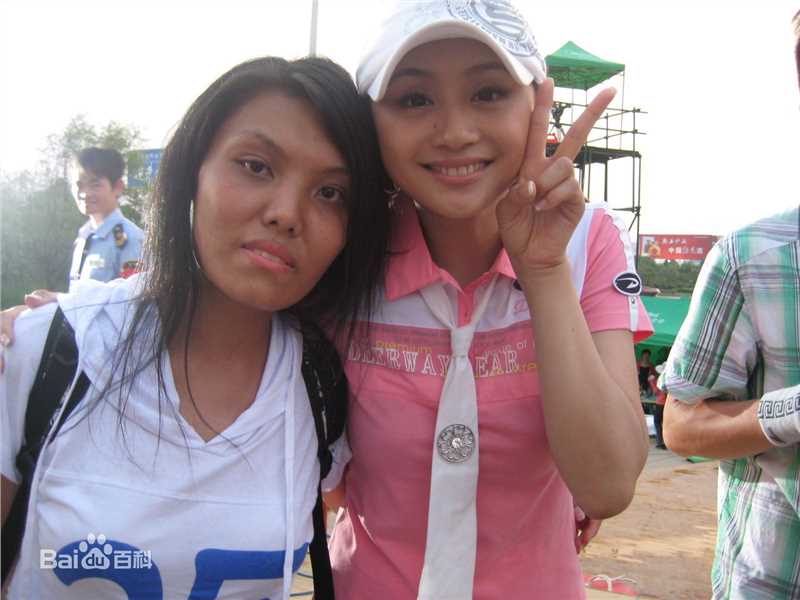 曹颖(Cao Ying)2009年生日会素颜照相册