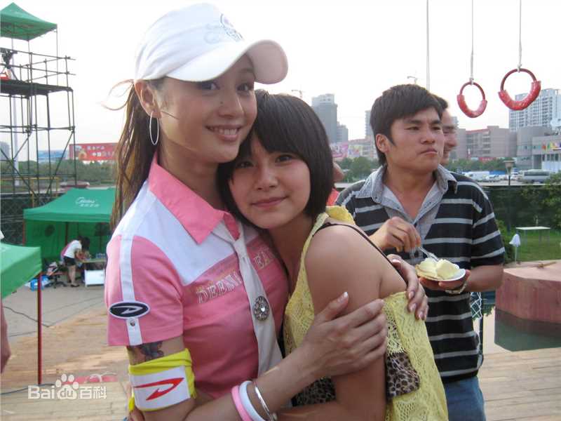 曹颖(Cao Ying)2009年生日会素颜照相册