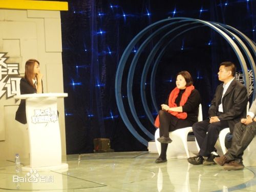 最优质曹颖(Cao Ying)在2009.8主持《零点锋云联盟影评》中的相册