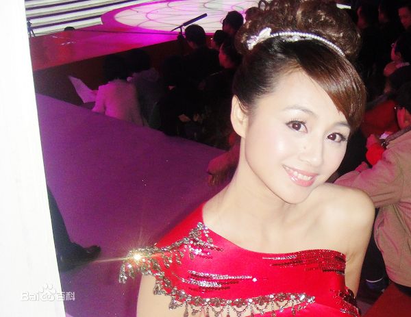 曹颖(Cao Ying)2010年春节晚会图册