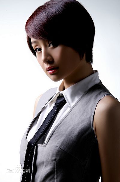 曹颖(Cao Ying)2010年最新造型壁纸壁纸