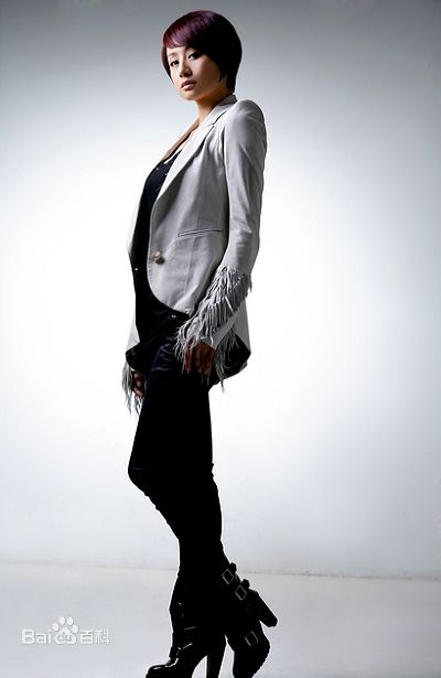 曹颖(Cao Ying)2010年最新造型壁纸壁纸