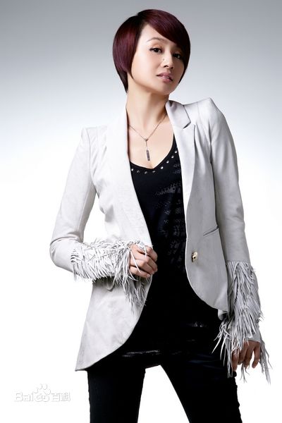 曹颖(Cao Ying)2010年最新造型壁纸壁纸