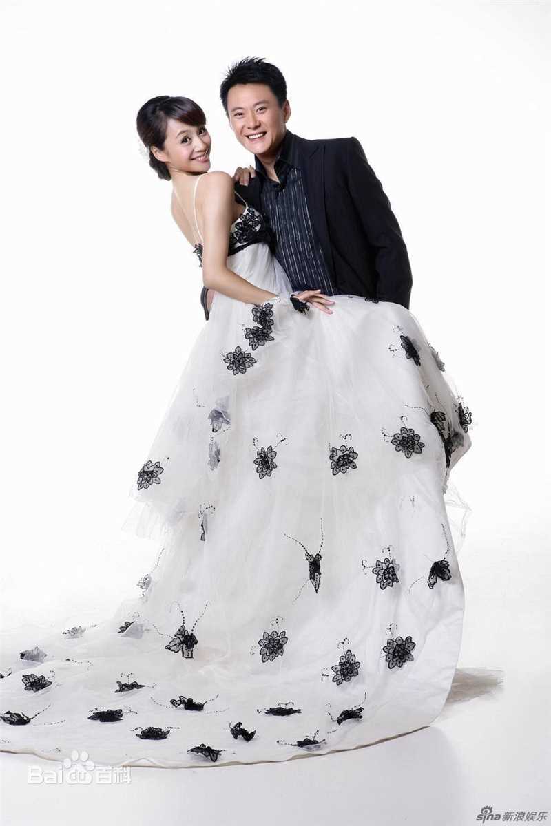 曹颖(Cao Ying)婚纱照——斑颖幸福图片图册