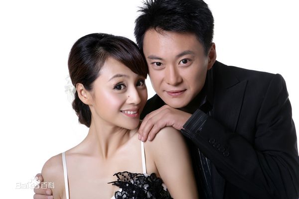 曹颖(Cao Ying)婚纱照——斑颖幸福图片图册