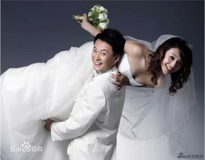 曹颖(Cao Ying)婚纱照——斑颖幸福图片图册