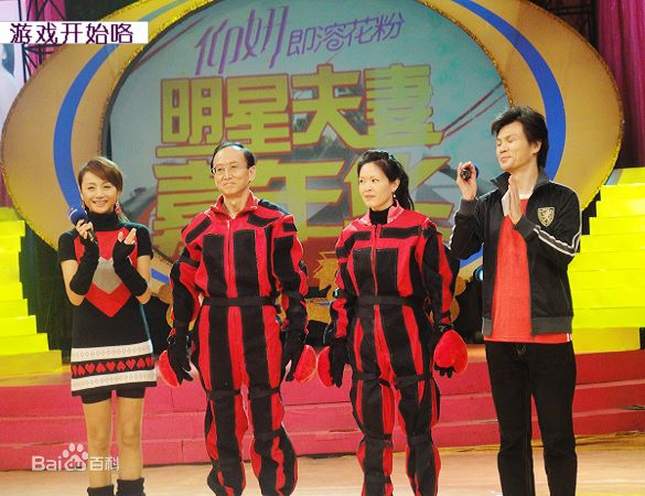 曹颖(Cao Ying)2010.2参加津夜嘉年华壁纸壁纸