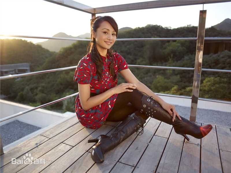 精选曹颖(Cao Ying)精彩图册