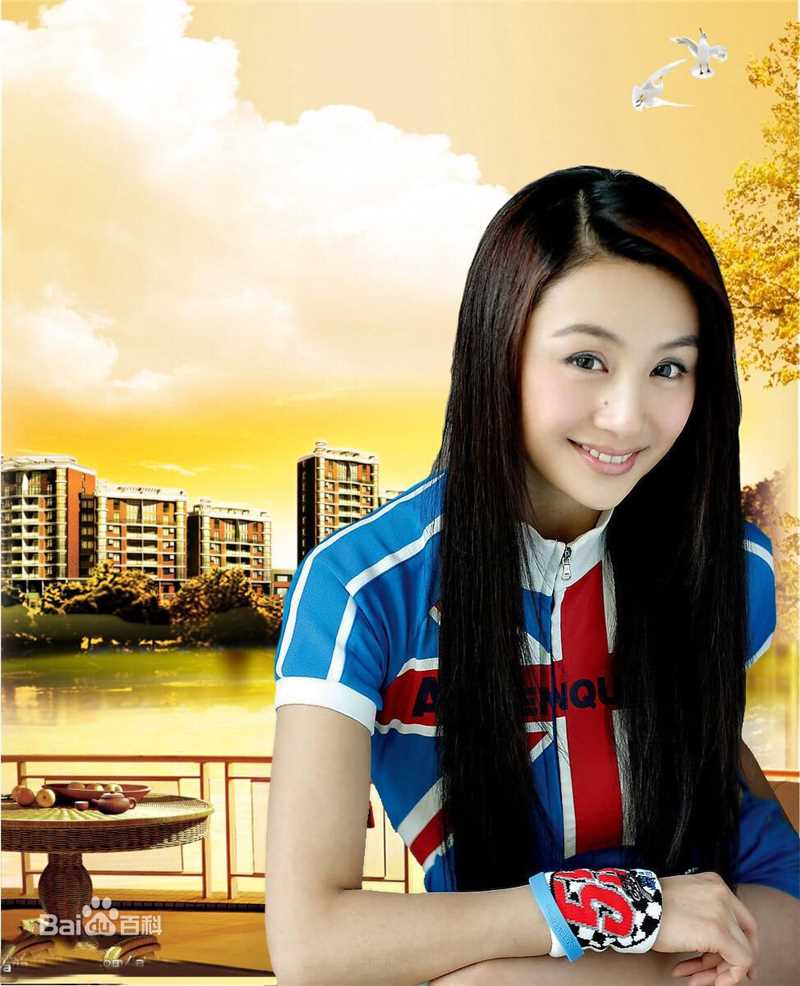 精选曹颖(Cao Ying)精彩图册