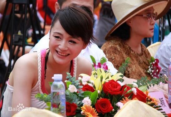 精选曹颖(Cao Ying)精彩图册