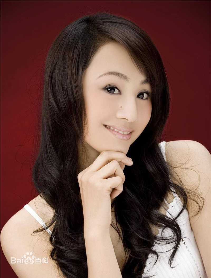 最全曹颖(Cao Ying)素颜照