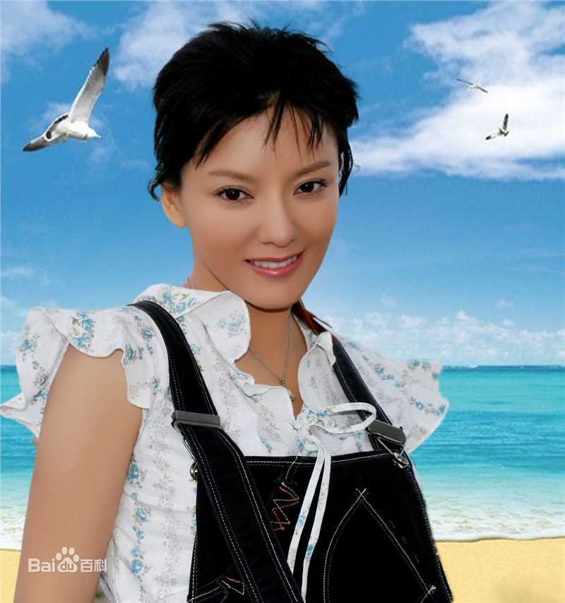 彭丹(Diana Peng)照片素颜照相册