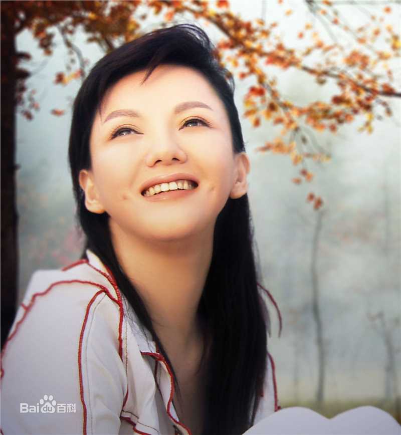 彭丹(Diana Peng)照片素颜照相册