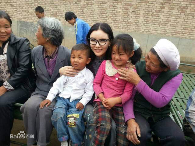 彭丹(Diana Peng)个人图册生活照相册