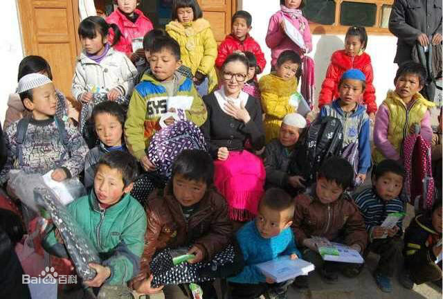 彭丹(Diana Peng)个人图册生活照相册