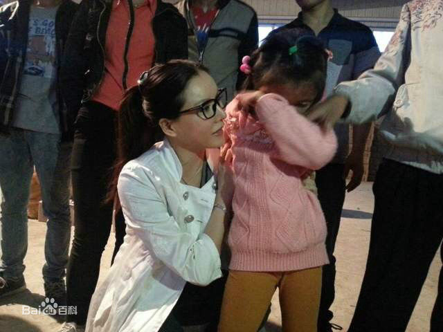 彭丹(Diana Peng)个人图册生活照相册