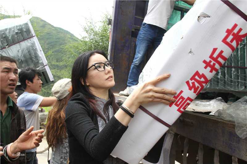 彭丹(Diana Peng)个人图册生活照相册