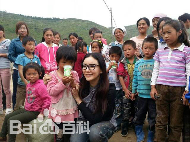 彭丹(Diana Peng)个人图册生活照相册