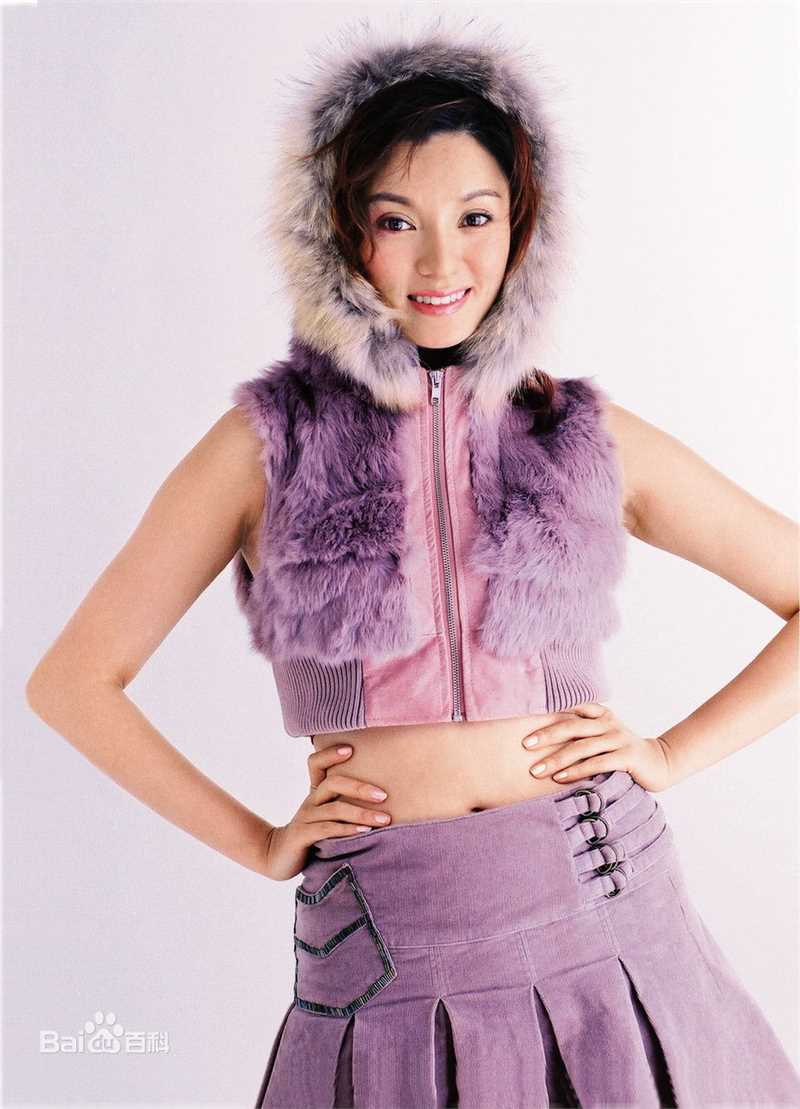 彭丹(Diana Peng)最新照壁纸