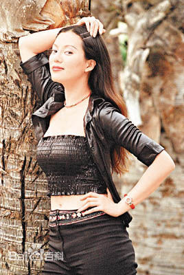 彭丹(Diana Peng)最新照壁纸