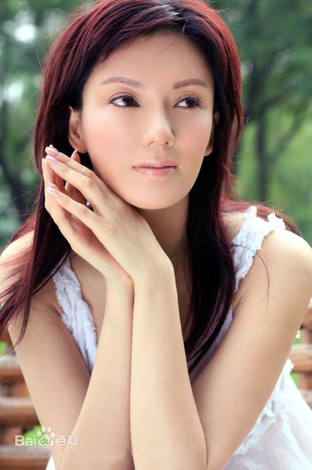 彭丹(Diana Peng)最新照壁纸