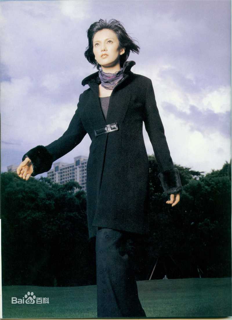 彭丹(Diana Peng)最新照壁纸